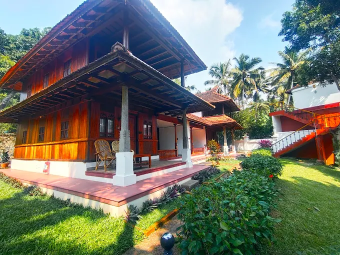 The Travancore Heritage